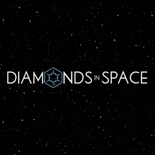 Diamonds in Space (Dianna Rae)