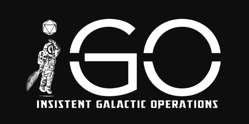 Insistent Galactic Operations (iGO)